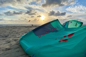 Vacanze kitesurf a Roma
