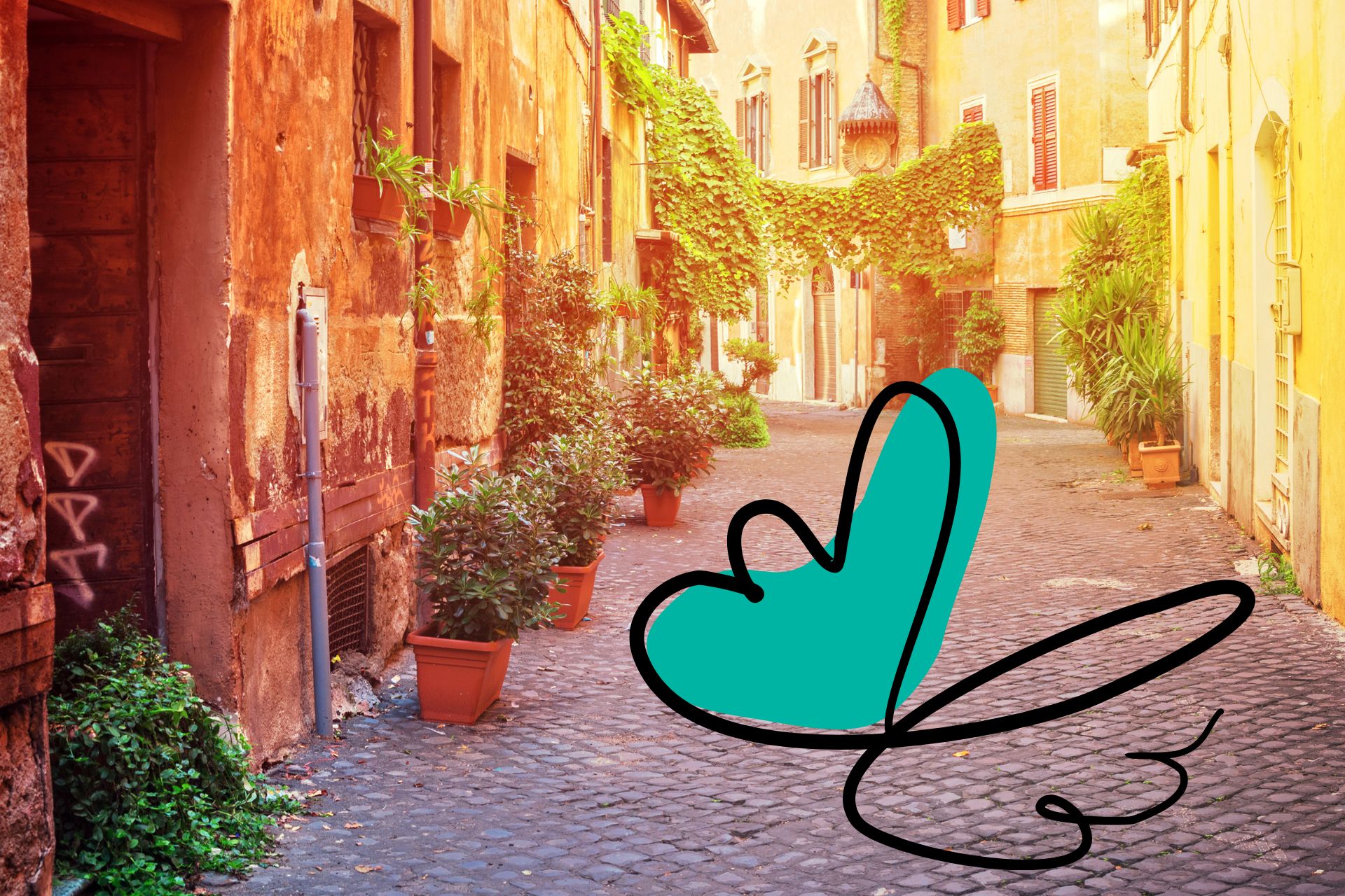 L’Incanto dell’Estate a Roma – The Charm of Summer in Rome